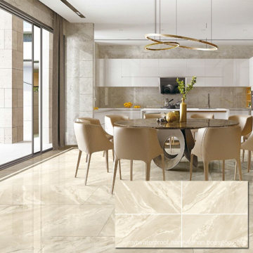High Gloss Marble Dubai Polished Porcelain Floor Tiles 1200X600mm Porcelain Big Size Bangladesh Price
